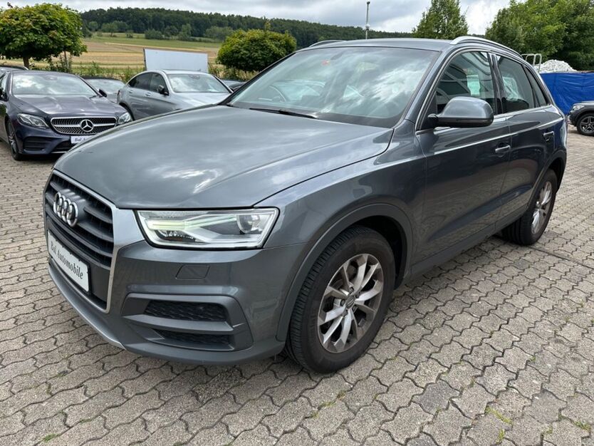 Audi Q3 125.000 km 18.800 € Simmozheim/Stuttgart 75397