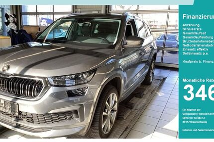 Skoda Kodiaq 76.658 km 33.978 &euro; Leonberg 71229