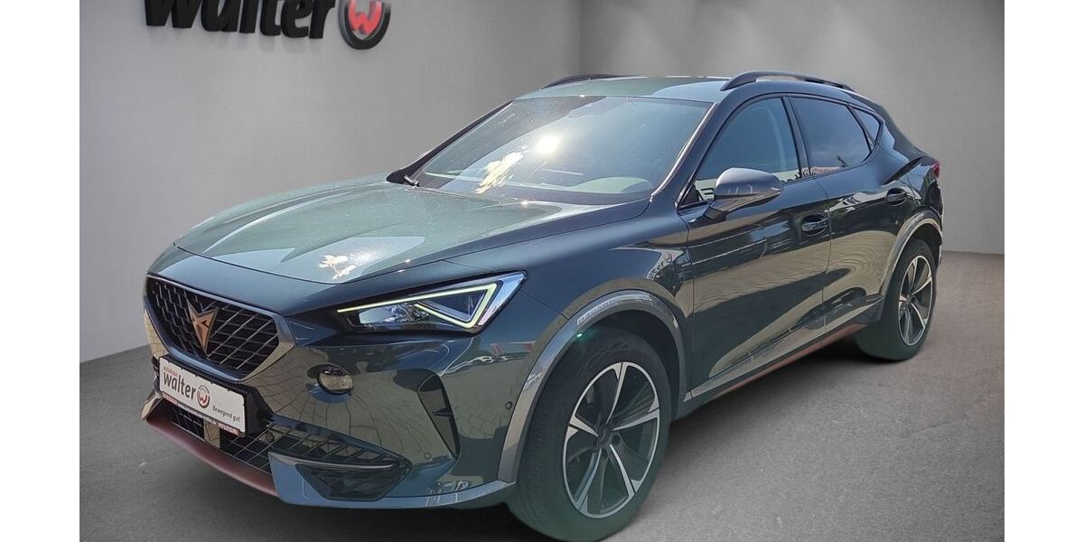 Cupra Formentor 34.400 km 22.990 &euro; Pforzheim 75177
