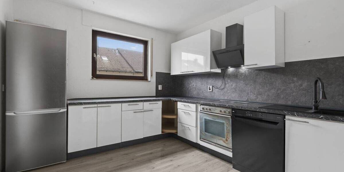 Etagenwohnung Stutensee / Blankenloch Blankenloch - 3 Zimmer, 86 m&sup2;, 330.000&euro; | Angebot:26330159