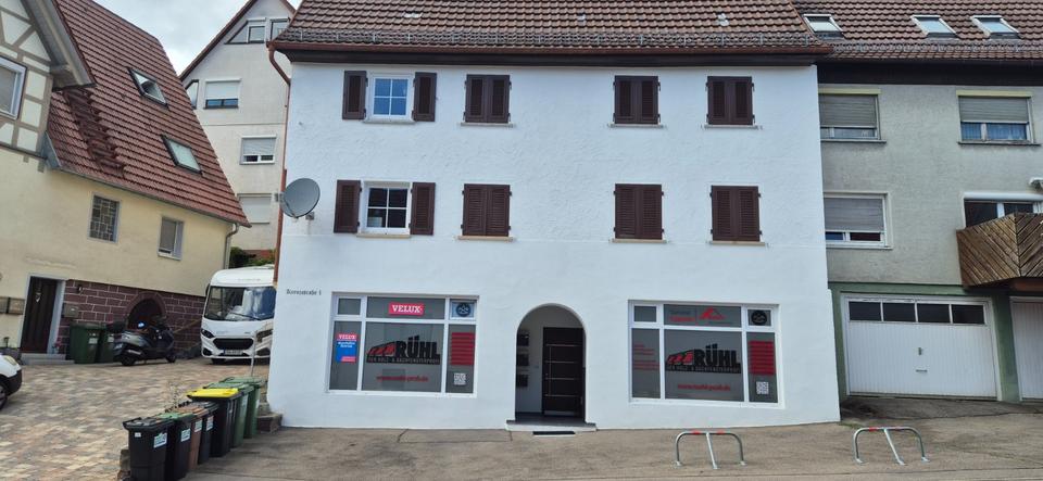 Einfamilienhaus Gechingen - 6 Zimmer, 161 m&sup2;, 1.700&euro; | Angebot:25018717