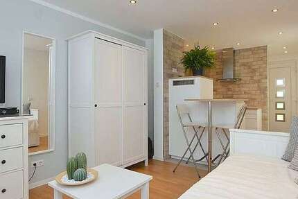 Wohnung zum Mieten in Stuttgart 850 € 22 m²