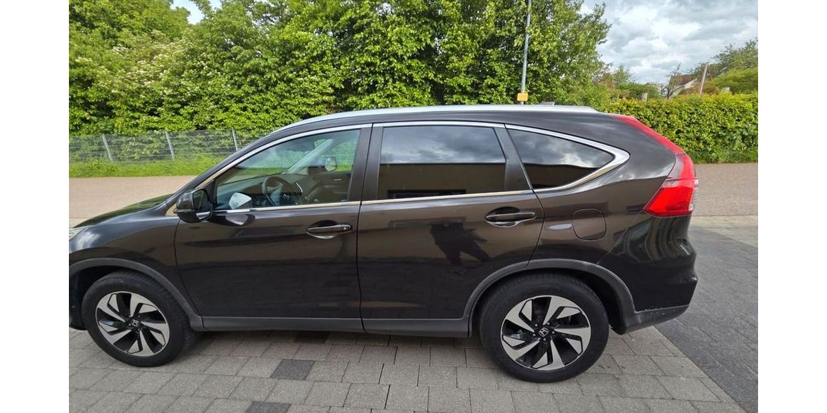 Honda CR-V 221.500 km 9.200 &euro; FRIOLZHEIM 71292