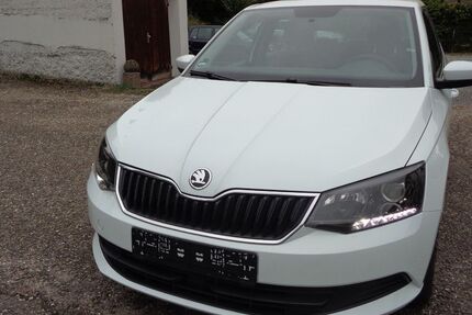 Skoda Fabia 178.000 km 5.290 € Stuttgart 70469