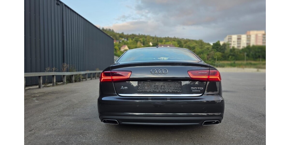 Audi A6 179.000 km 18.500 &euro; Wildberg 72218