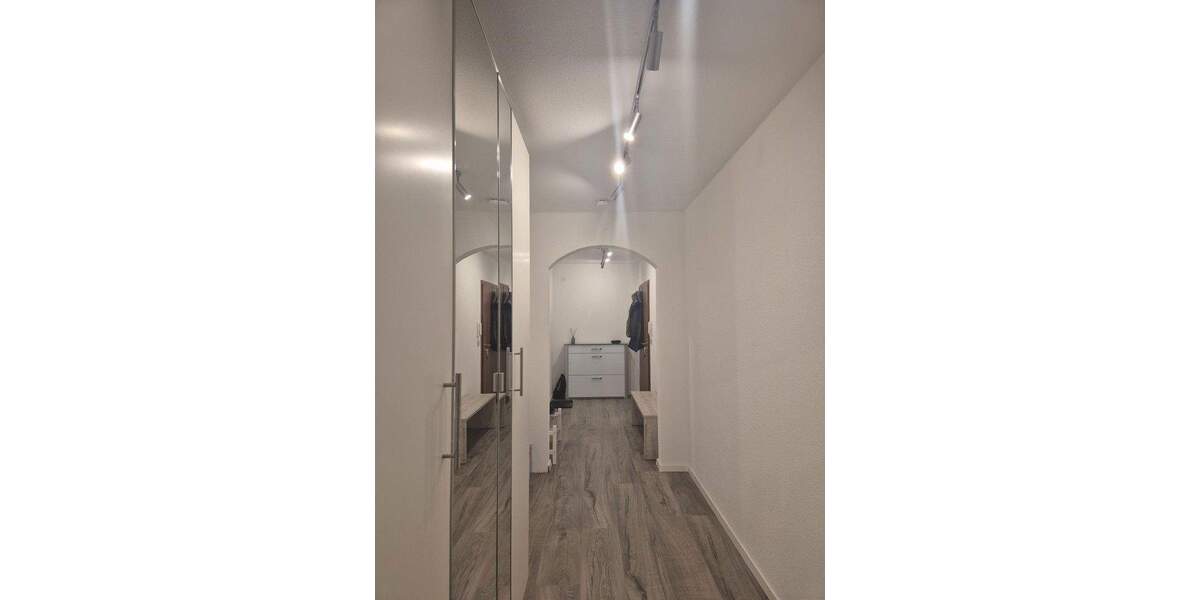 Wunderschöne 2,5-Zimmer Wohnung in Pforzheim-Brötzingen 2 zimmer