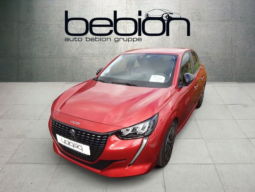 Peugeot 208 13.750 km 15.880 € Magstadt 71106