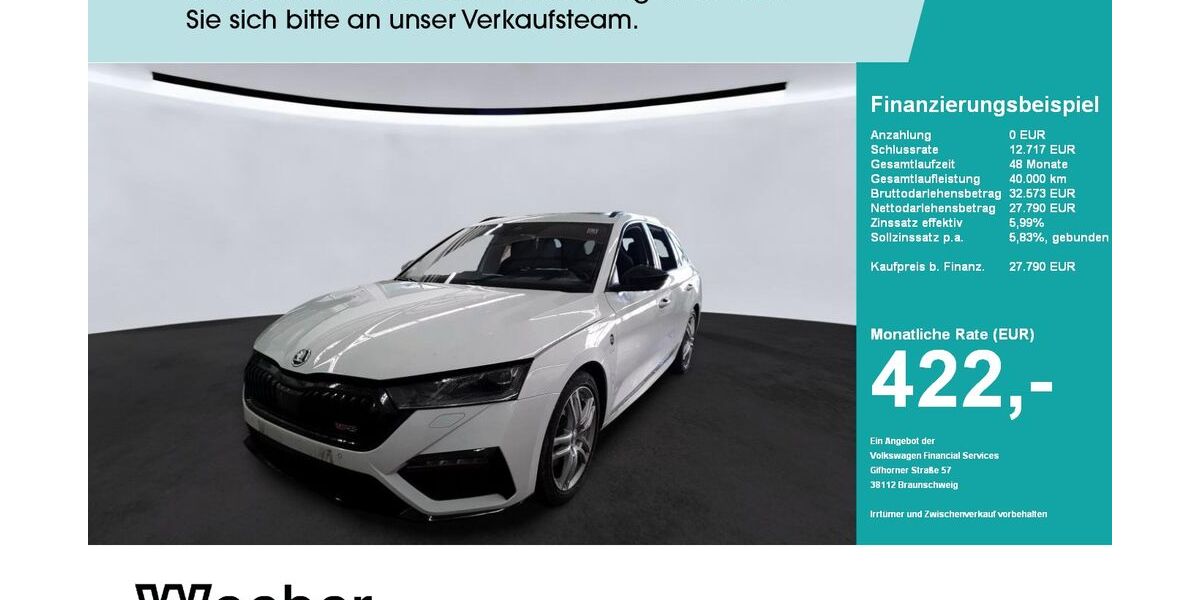 Skoda Octavia 97.728 km 27.790 &euro; Leonberg 71229