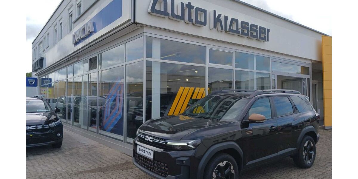 Dacia Bigster 2.282 km 34.270 € Ettlingen 76275