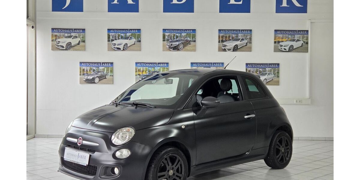 Fiat 500 132.000 km 5.189 &euro; Pforzheim 75179
