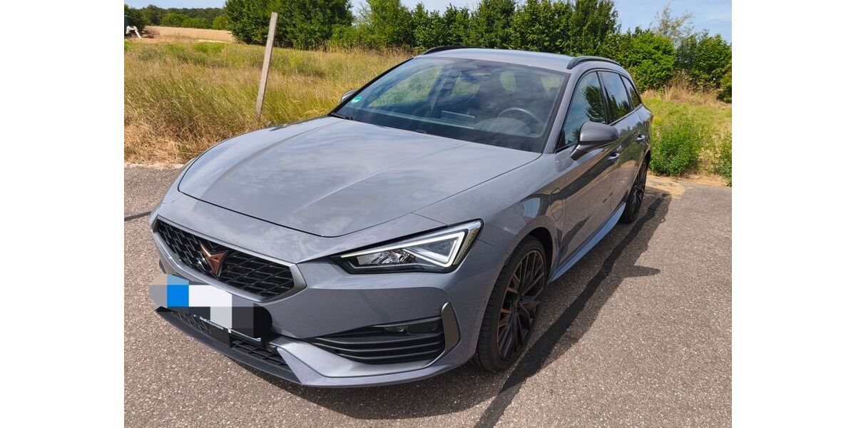 Cupra Leon 39.900 km 23.700 &euro; Mühlacker 75417
