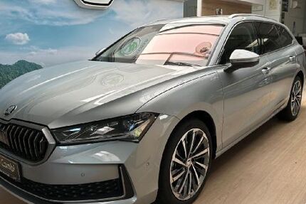 Skoda Superb 16.900 km 39.900 &euro; Bruchsal 76646