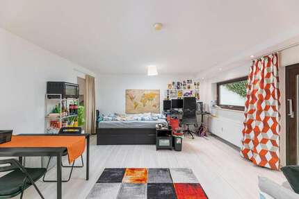 Wohnung zum Kaufen in Karlsruhe 159.000 € 45 m² 1 zimmer