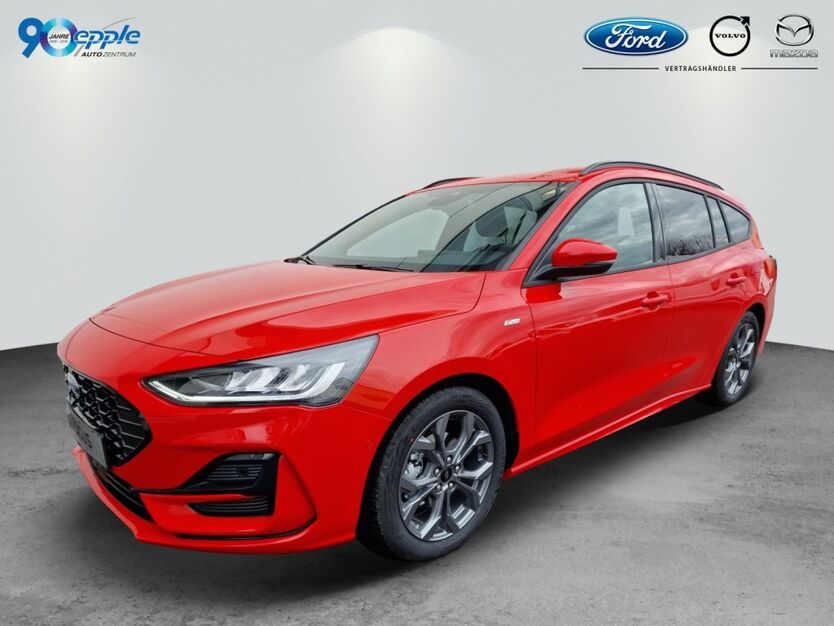 Ford Focus 9.036 km 24.990 € Rutesheim 71277