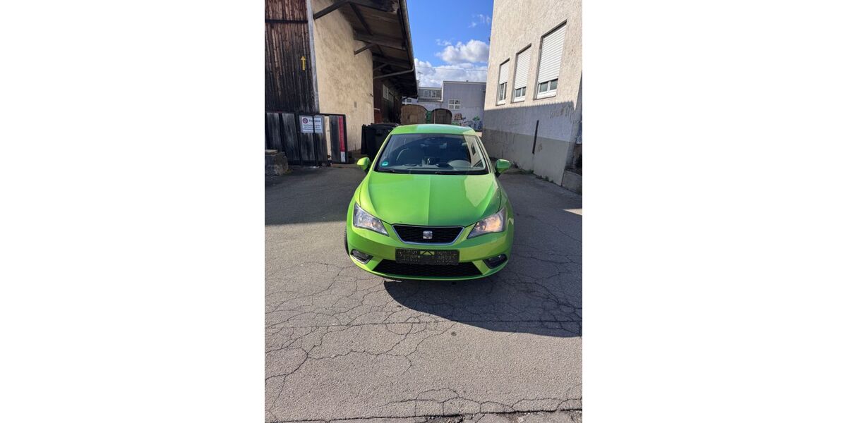 Seat Ibiza 146.761 km 4.299 &euro; Sindelfingen 71065