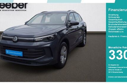 VW Tiguan 9.399 km 30.650 &euro; Calw 75365