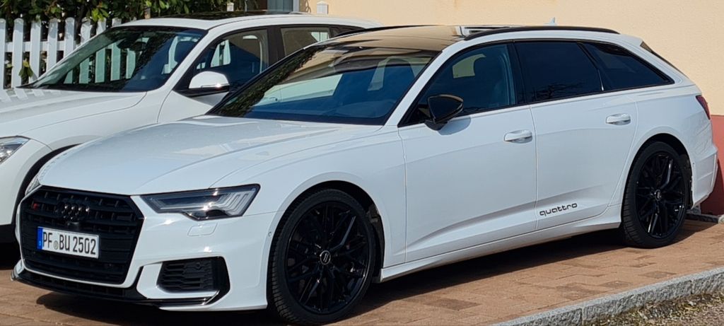 Audi S6 235.000 km 33.000 &euro; ENGELSBRAND 75331