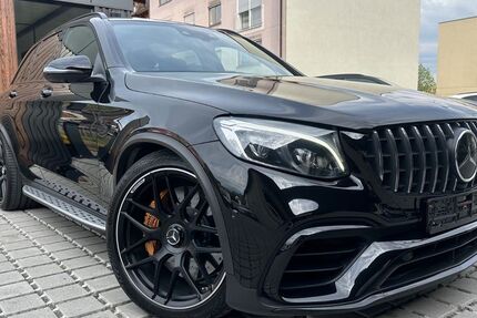 Mercedes-Benz GLC 63 AMG 168.430 km 42.999 &euro; Pforzheim 75179
