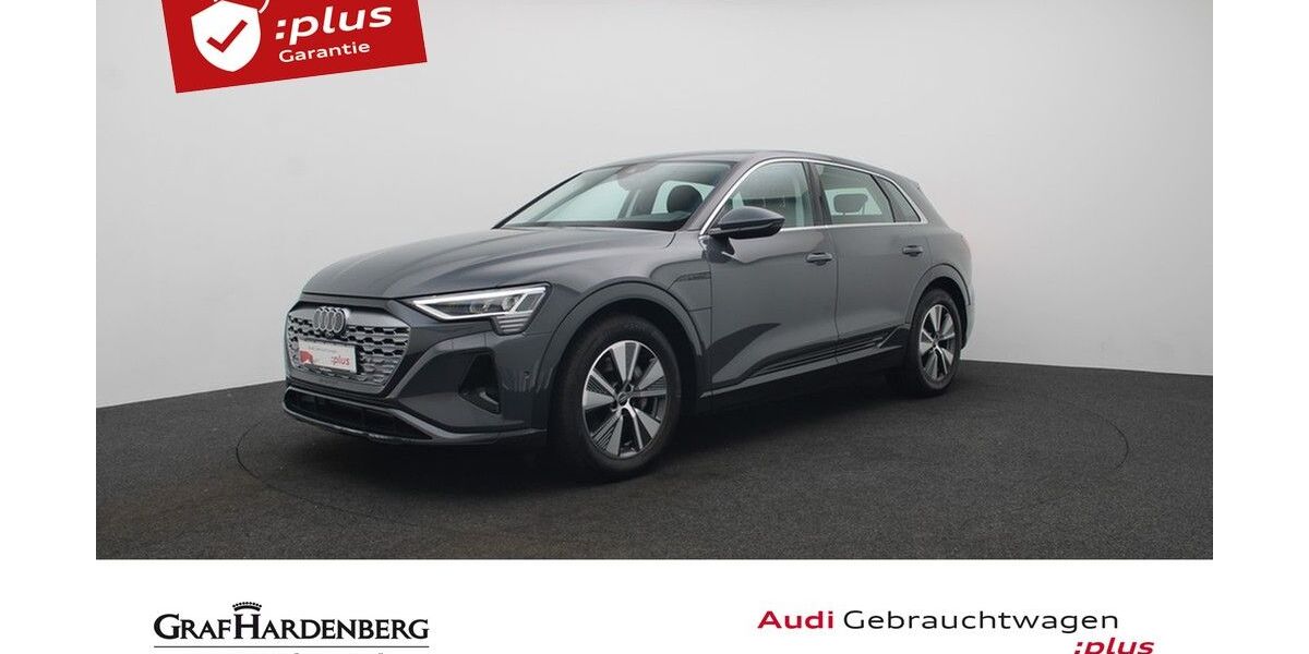 Audi Q8 e-tron 42.709 km 38.980 &euro; Karlsruhe 76131
