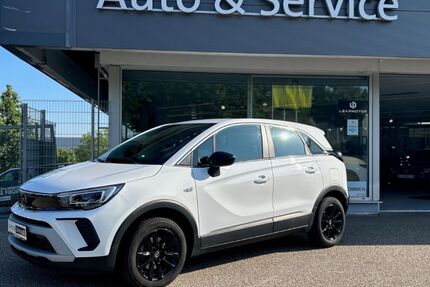 Opel Crossland (X) 10.170 km 18.370 € Pforzheim 75181