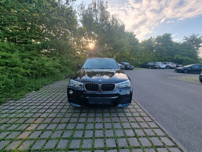 BMW X3 155.000 km 22.250 € Pforzheim 75173