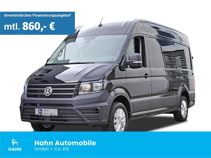 VW Crafter 8.888 km 49.490 € Pforzheim 75172