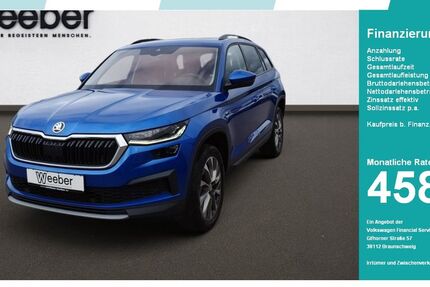 Skoda Kodiaq 82.063 km 31.180 &euro; Calw 75365