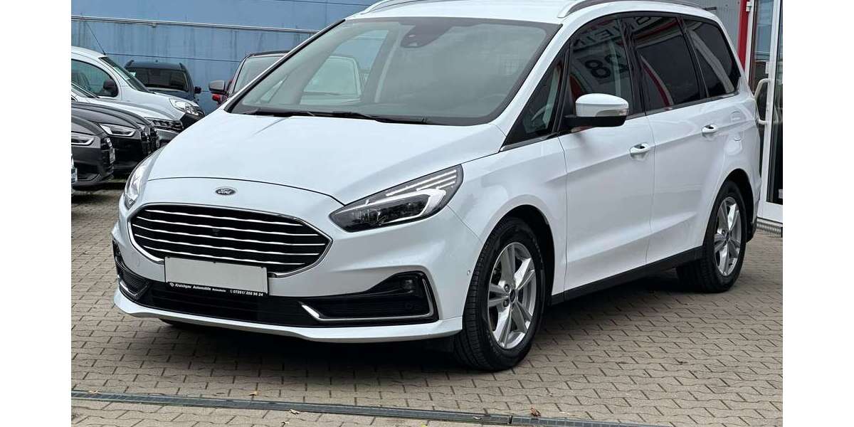 Ford Galaxy 163.000 km 19.995 &euro; Bruchsal-Helmsheim 76646