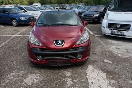 Peugeot 207 108.000 km 2.900 &euro; Karlsruhe 76137