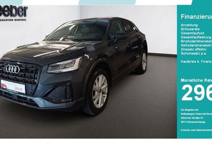 Audi Q2 25.227 km 31.577 &euro; Leonberg 71229