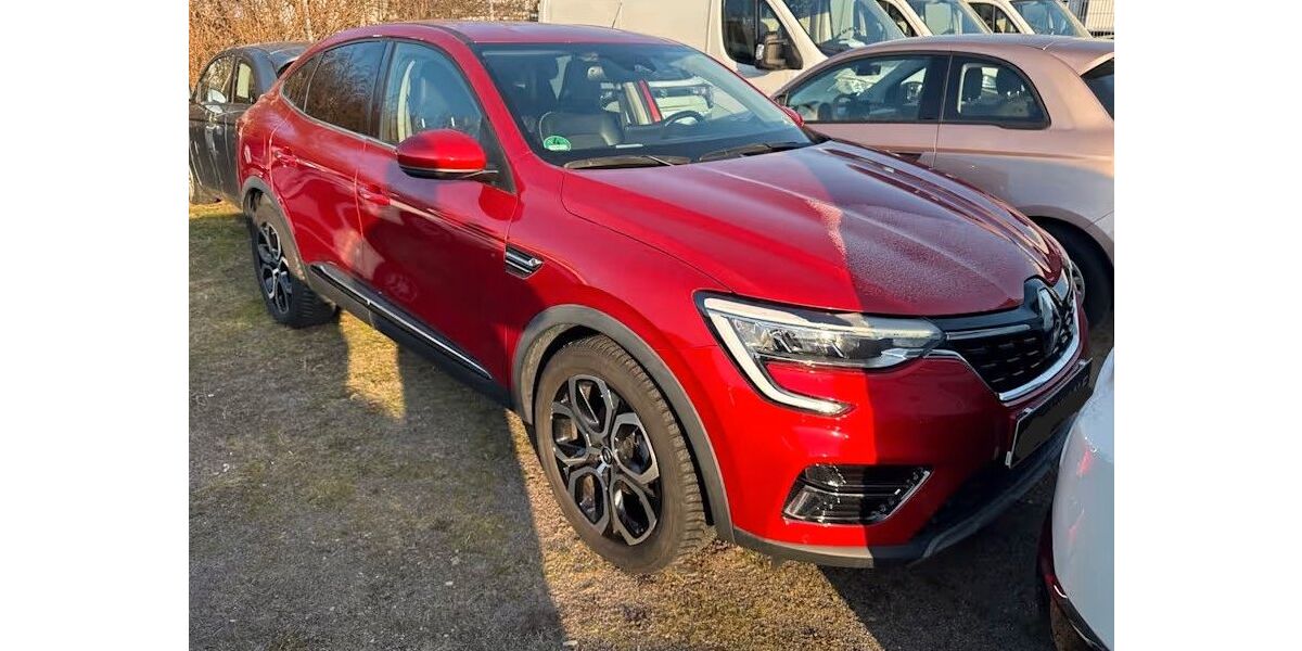 Renault Arkana 27.000 km 18.999 &euro; Ditzingen 71254