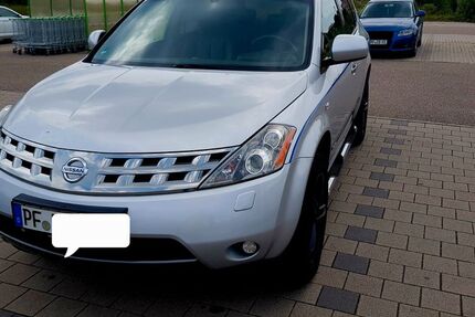 Nissan Murano 131.800 km 13.999 &euro; Pforzheim 75177