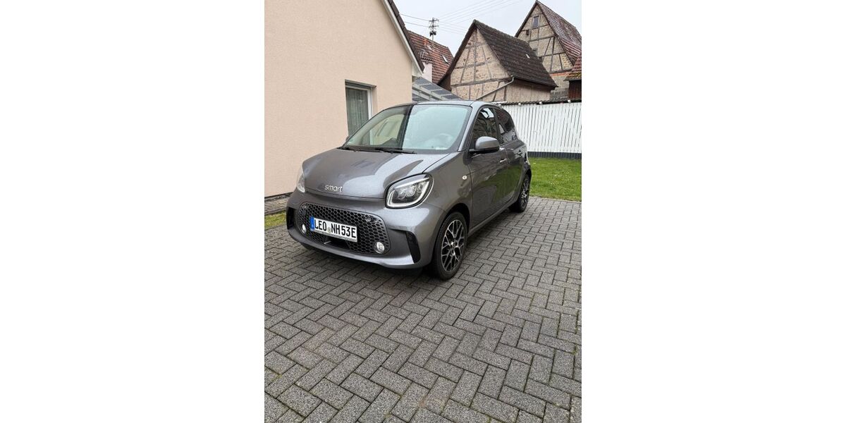 Smart ForFour 56.000 km 11.000 &euro; Weil der Stadt 71263