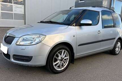 Skoda Roomster 125.000 km 6.800 € Grafenau 71120