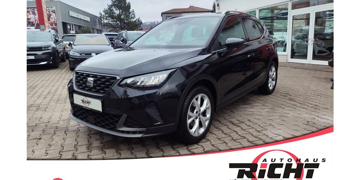 Seat Arona 61.950 km 16.980 &euro; Leonberg 71229