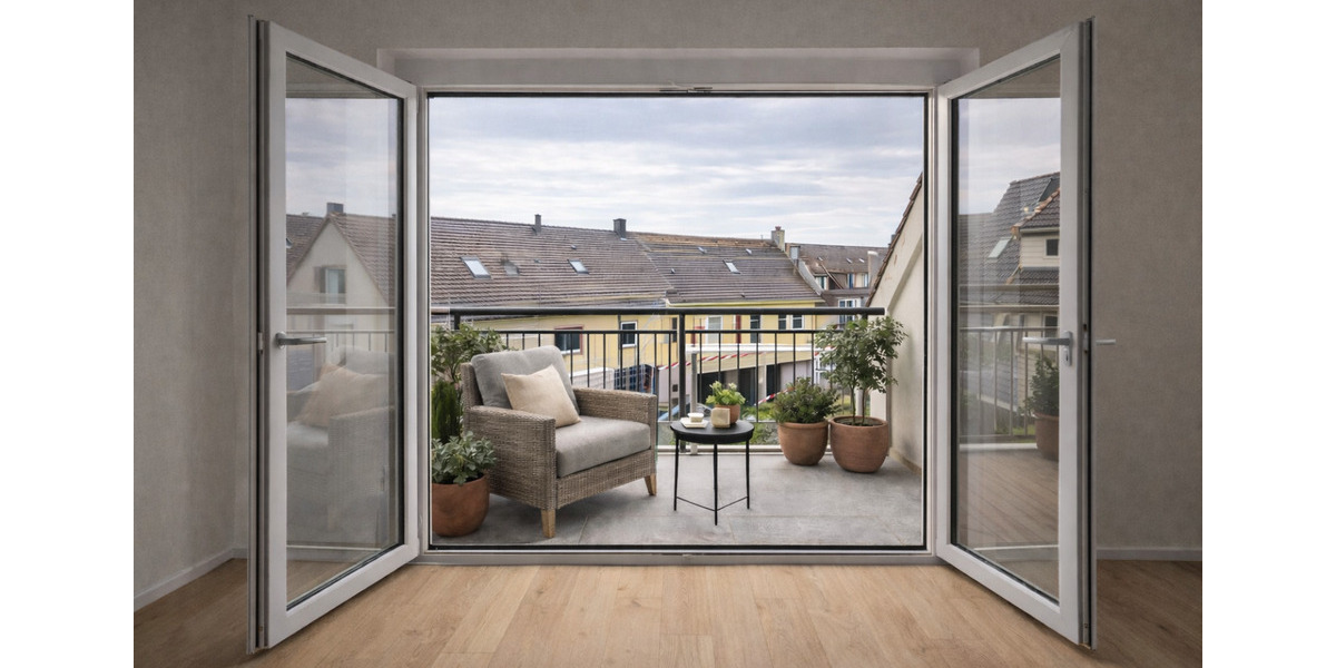 Dachgeschoßwohnung Sulzfeld - 4.5 Zimmer, 91 m&sup2;, 1.277&euro; | Angebot:25953937