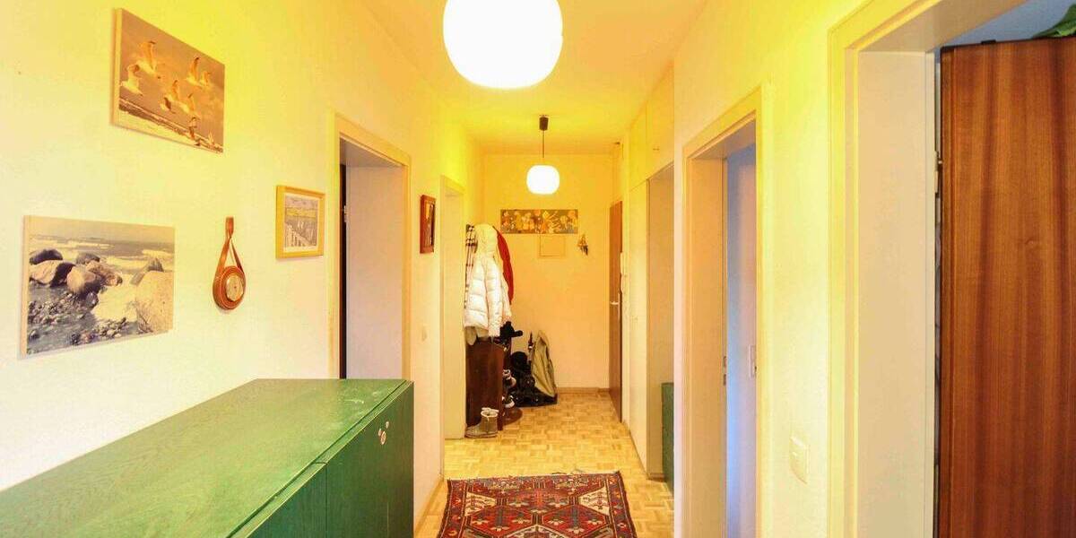 Etagenwohnung Karlsruhe Wolfartsweier - 3 Zimmer, 81 m&sup2;, 239.000&euro; | Angebot:26359448