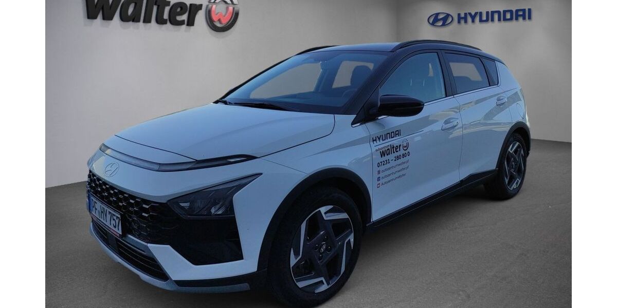 Hyundai BAYON 10.000 km 24.990 &euro; Pforzheim 75177
