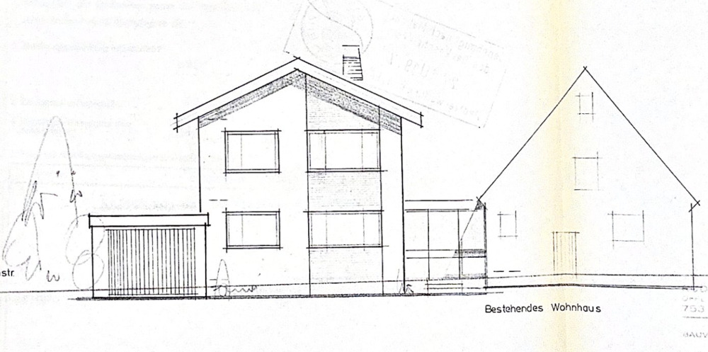 Einfamilienhaus Pforzheim Büchenbronn - 4 Zimmer, 132 m&sup2;, 395.000&euro; | Angebot:25355930