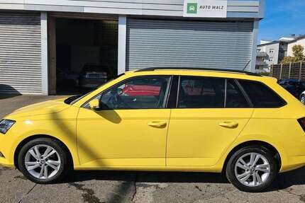 Skoda Fabia 74.755 km 13.950 € Leonberg 71229