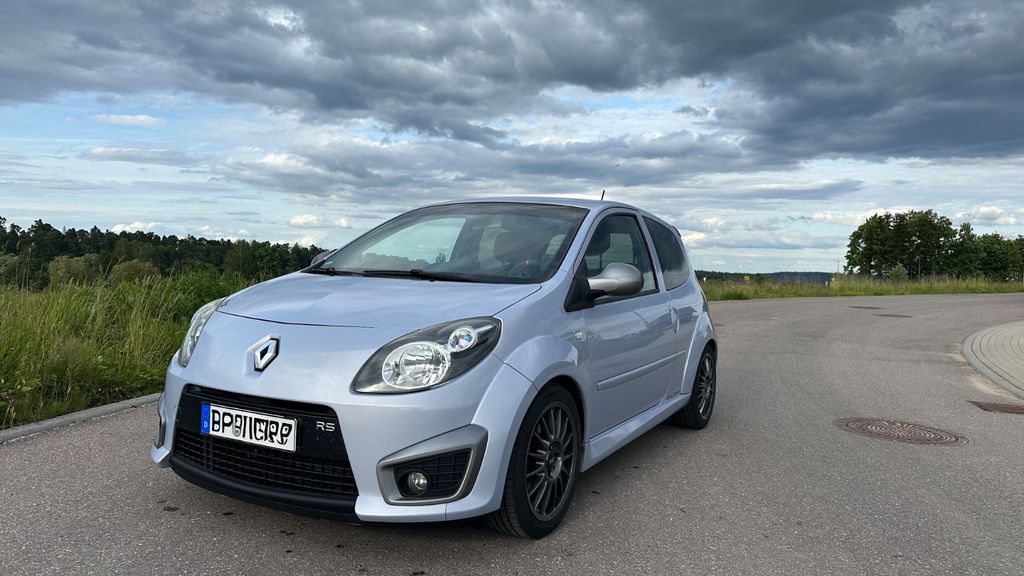 Renault Twingo 157.000 km 4.000 &euro; Tiefenbronn 75233