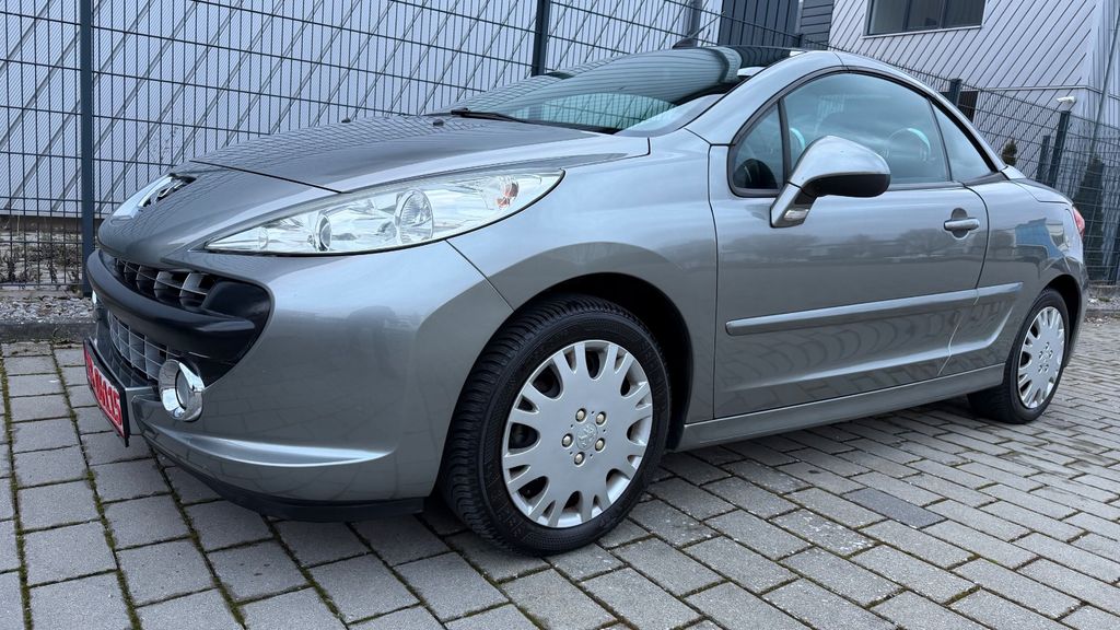 Peugeot 207 48.000 km 5.800 &euro; Grafenau 71120