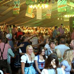 RADSPITZ - 11. Original Karlsruher Oktoberfest 04.10.2025 Messplatz