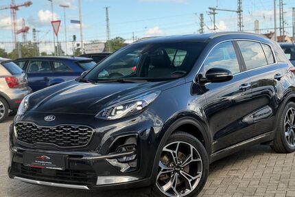 Kia Sportage 147.000 km 18.950 &euro; Bruchsal 76646