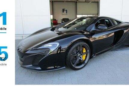 McLaren 650S Coupé 4.000 km 159.900 € Karlsdorf-Neuthard 76689
