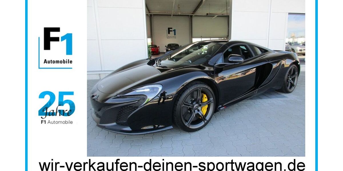McLaren 650S Coupé 4.000 km 159.900 € Karlsdorf-Neuthard 76689