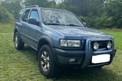 Opel Frontera 104.500 km 4.500 &euro; Kämpfelbach 75236