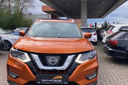 Nissan X-Trail 275.000 km 10.900 &euro; Neumalsch 76316