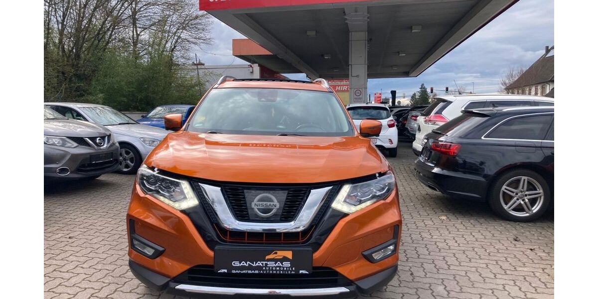 Nissan X-Trail 275.000 km 10.900 &euro; Neumalsch 76316