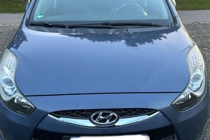Hyundai ix20 115.000 km 7.500 € Stuttgart 70437